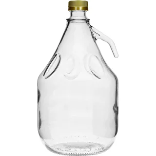 3L Dama vinballon med låg – photo 1