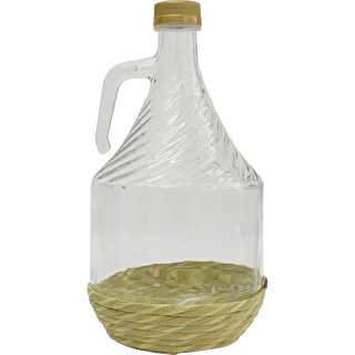 Dame 2L vinballon i flet, med låg – photo 1