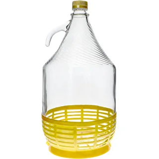 Plastikkurv til Dam 5L, gul – photo 5