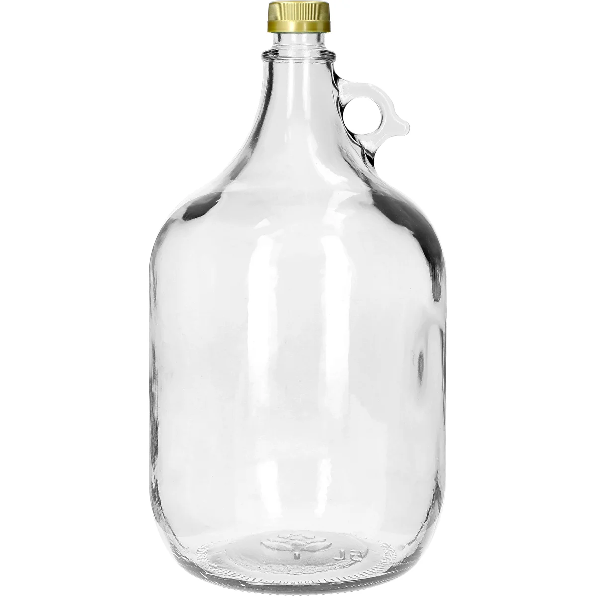 Dameballon 5 L med låg