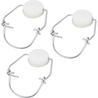 Mekanisk lukning af tråd fi33mm - 3 stk.