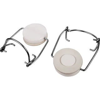 Mekanisk lukning med tråd fi40 mm - 3 stk. – photo 2