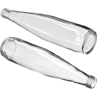 Klubowa-flaske 500 ml med gyldent skruelåg, sæt med 6 stk. – photo 6