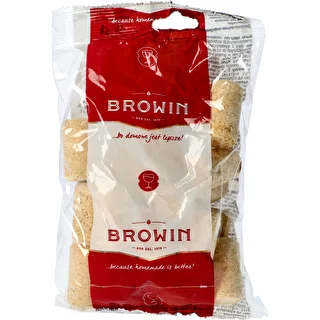 Naturlig prop, cylindrisk d.22x38 20stk.-agglomerat – photo 2