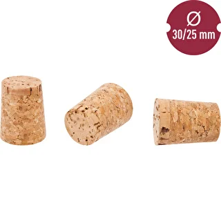 Prop af kork 30/25 mm – photo 2