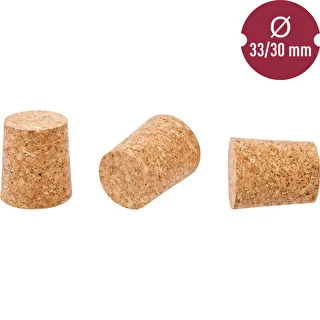 Prop af kork 33/30 mm – photo 2