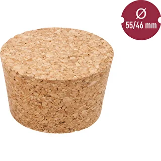 Prop af kork 55/46mm – photo 2