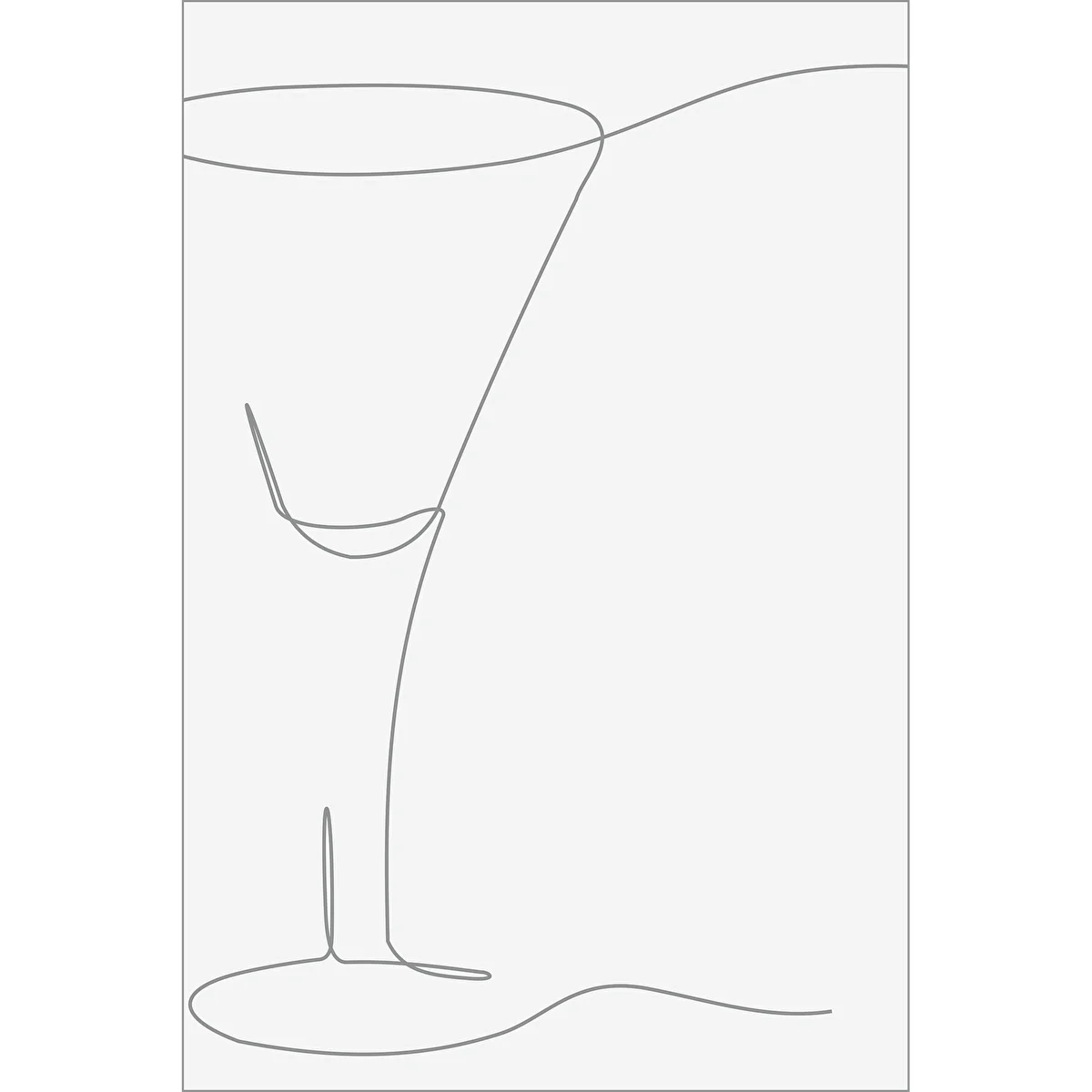 Selvklæbende etiketter 60 x 90 mm til flasker, likør, alkohol, vodka - 20 stk.