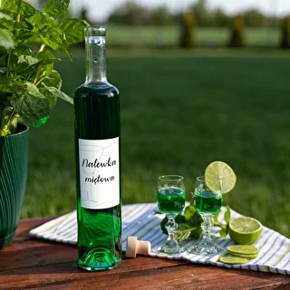 Selvklæbende etiketter 60 x 90 mm til flasker, likør, alkohol, vodka - 20 stk. – photo 6