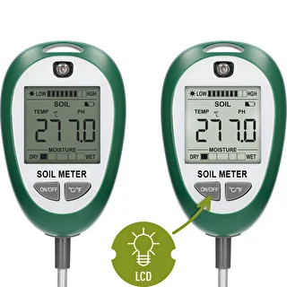 Elektronisk jordtester 4 i 1 – photo 4