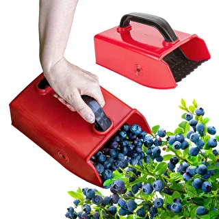 Maskine til plukning af små frugter – photo 5