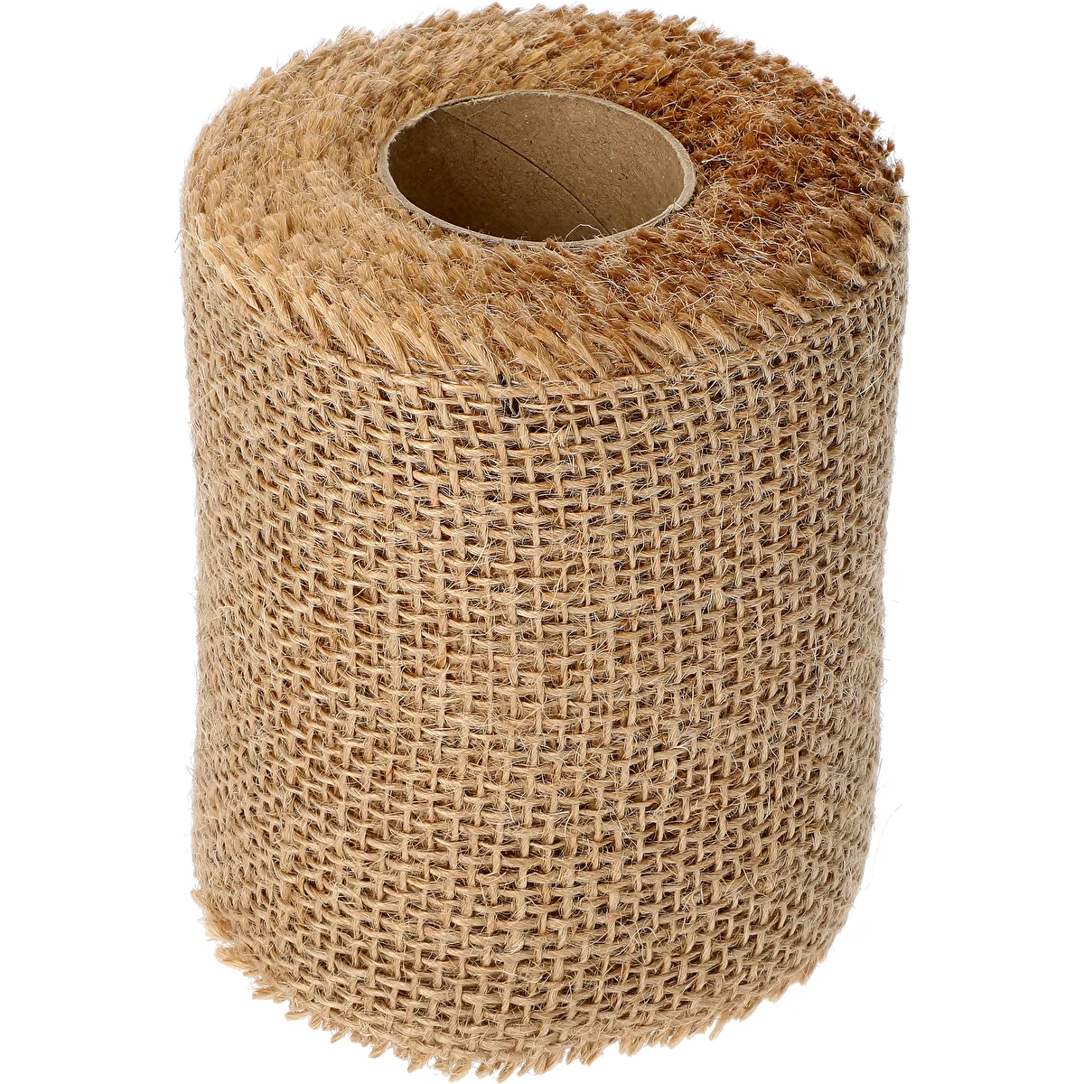 Jute bånd 10 cm/5 m