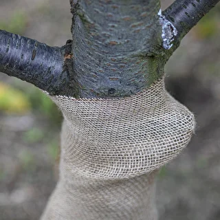 Jute stof 20 cm / 5 m – photo 7