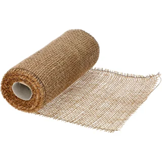 Jute stof 20 cm / 5 m – photo 3