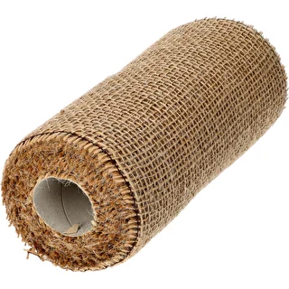 Jute stof 20 cm / 5 m – photo 2