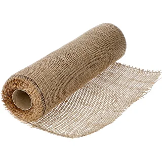 Jute stof 30 cm / 5 m – photo 3
