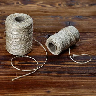 Sisal snor 1,8 mm/115 m/250 g – photo 5