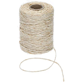 Sisal snor 1,8 mm/115 m/250 g – photo 3