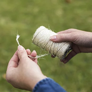 Sisal snor 1,8 mm/115 m/250 g – photo 6