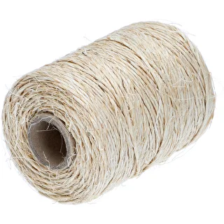 Sisal snor 1,8 mm/115 m/250 g – photo 2
