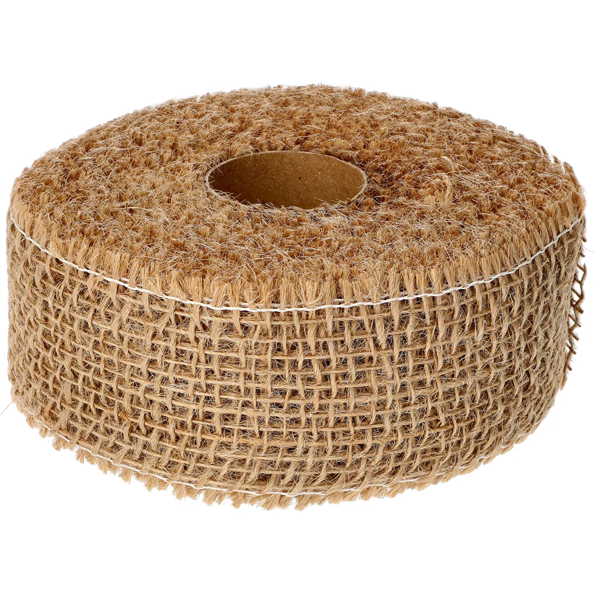 Jute bånd 5 cm / 8 m