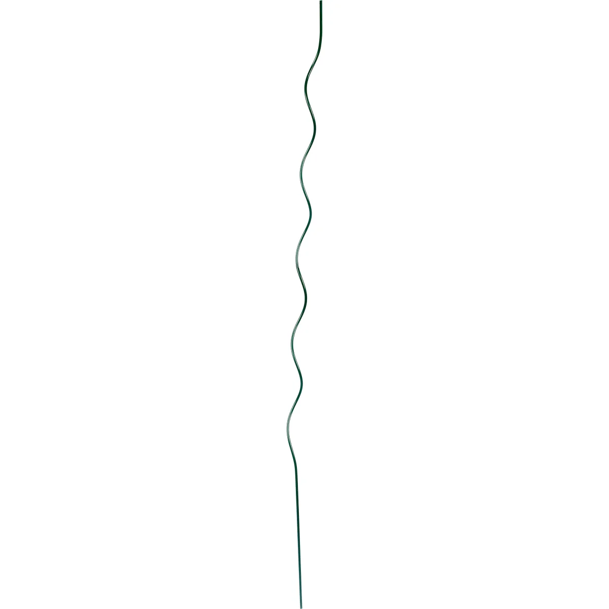 Spiralformet stålstang 1,50m x 6mm
