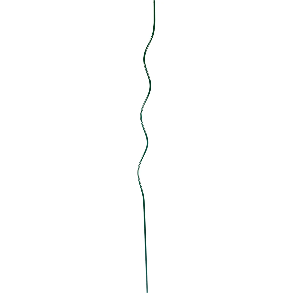Spiralformet stålstang 1m x 6mm