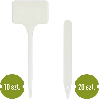 Skilte til beskrivelse af planter + blyant mix 10+20 stk. – photo 2