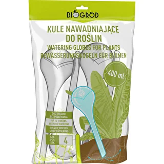 Vandingskugler, gennemsigtige, 400 ml, 4 stk. – photo 3