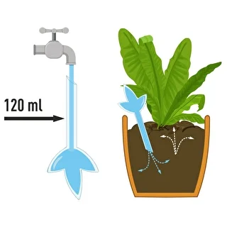 Plantevander – gennemsigtigt blad, 120 ml – photo 10