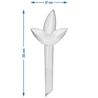 Plantevander – gennemsigtigt blad, 120 ml – photo 4