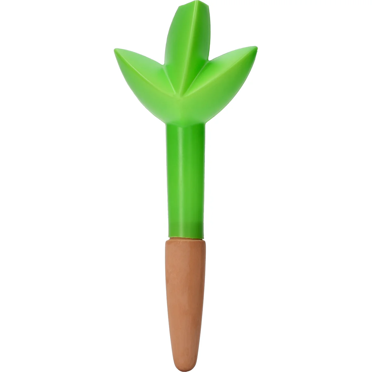 Plantevander – grønt blad med keramisk fod, 120 ml