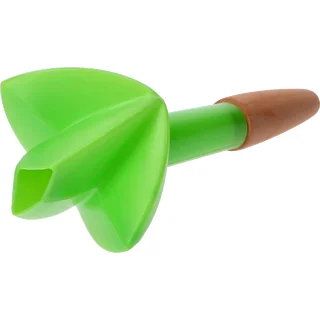 Plantevander – grønt blad med keramisk fod, 120 ml – photo 4