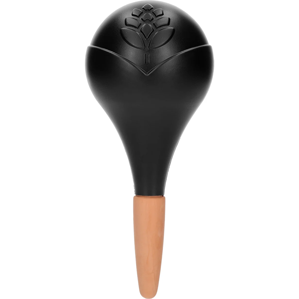 Vandingskugle til planter, sort mat med keramisk fod, 400ml