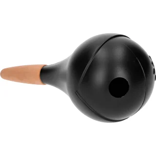 Vandingskugle til planter, sort mat med keramisk fod, 400ml – photo 4