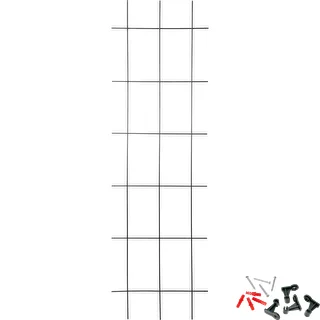 Planteunderstøttelse - gitter (150cm x 45cm) 3 stykker – photo 2