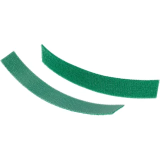 Havebånd med velcro, grøn, 15 mm x 5 m – photo 3