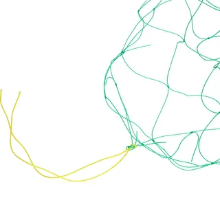 Net til klatreplanter, 1,8 x 2,7m – photo 3