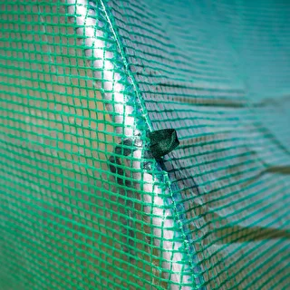 Have drivhus (plastik) 2x4,5x2 m – photo 6