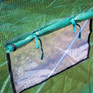 Have drivhus (folie) 3x6x2 m – photo 10