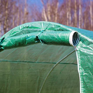 Have drivhus (plastik) 2x4,5x2 m – photo 12