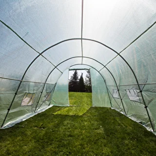Have drivhus (folie) 3x6x2 m – photo 13