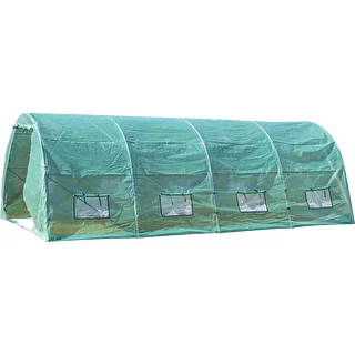 Have drivhus (folie) 3x6x2 m – photo 2