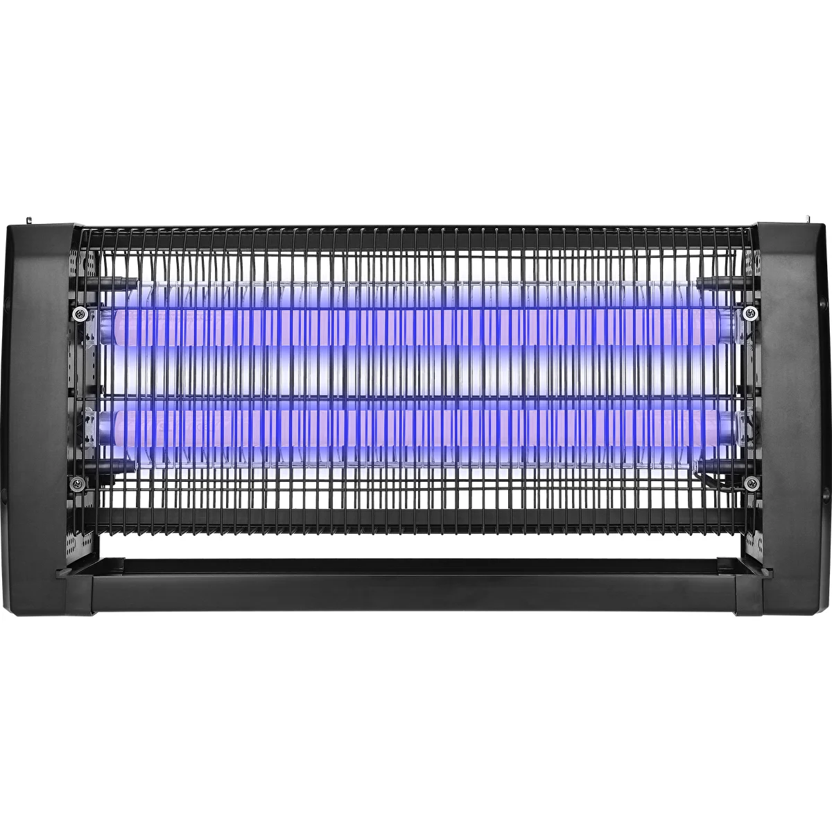 UVA insektdræberlampe 20 W, sort