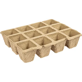 Papirpotter 4,5x5x4,5 cm, 30 stk. – photo 3