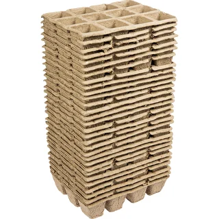 Papirpotter 4,5x5x4,5 cm, 30 stk. – photo 2