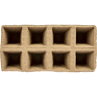Papirpotter 6 x 6 x 6, sæt med 5 stk. – photo 2