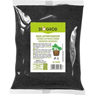 Aktivt kokoskul til planter 0,9 L – photo 3