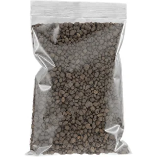 Leca til potteplanter, havebrug og skov i glas, 4-10 mm, 2L – photo 2