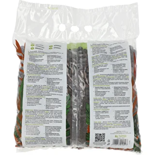 Leca til potteplanter, havebrug og skove i glas 10–20 mm, 4L – photo 2